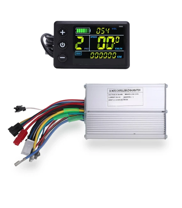 Electric Scooter Controller Kit — Motors, Sport2ZY