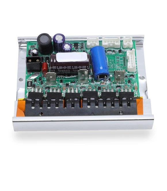 Electric Scooter Controller — Motors, Sport2ZY