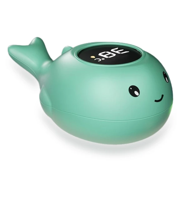 Floating Bath Thermometer — Bath Time Fun, TOP-MALL-001