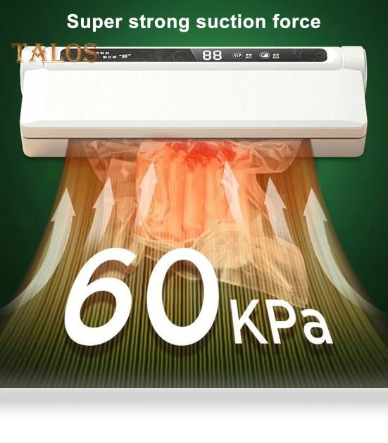 Food Vacuum Sealer with Bags — Vacuum Sealers, Beautybay
