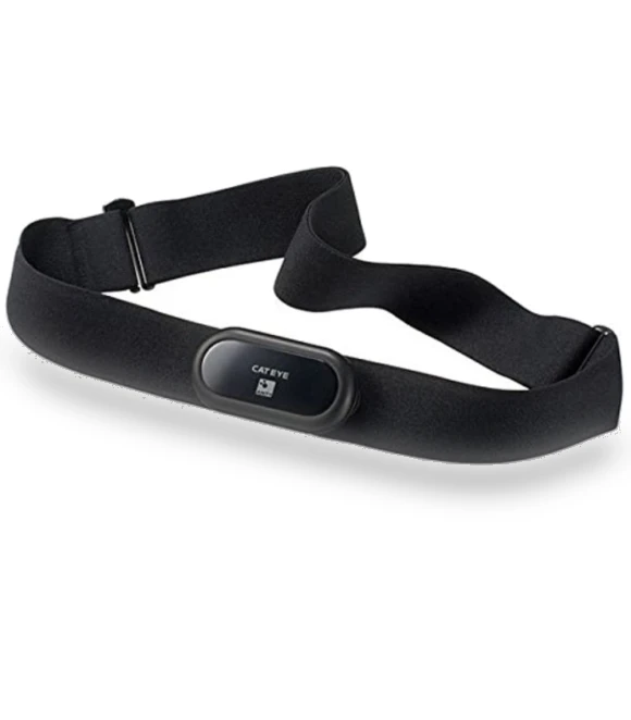 Heart Rate Sensor for Cycle Computer — Heart Rate Monitors, CAT EYE