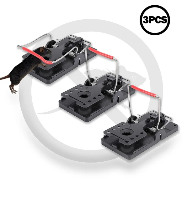 Humane Mouse Trap — Traps, Smarrt home