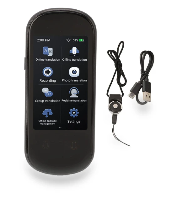 Language Translator Device — Language Translators, 3d printing machine