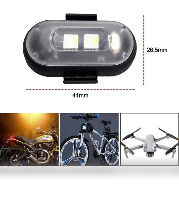 LED Strobe Beacon for Drones — Strobe Lights
