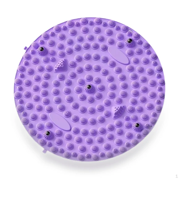Massage foot pillow — Foot Care Solutions, fragrant