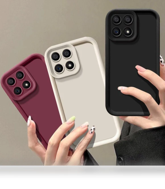 Matte Back Cover Case — Basic Cases, hengbo-Cases