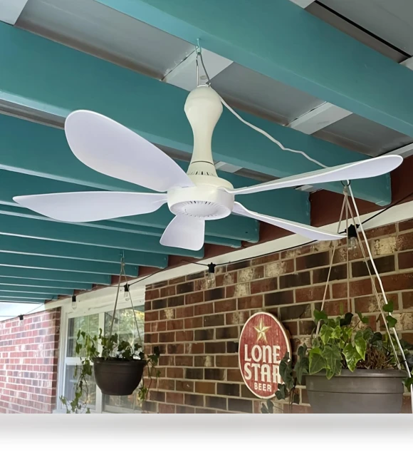 Mini Hanging USB Fan — Portable USB Fans, YUEMO