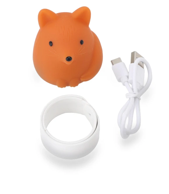 Mini Silicone Wrist Night Light — Night Lights, ZuiyouElectric