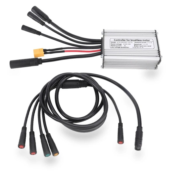 Mountain Bike Controller — Brake Controls, ZuiyouElectric