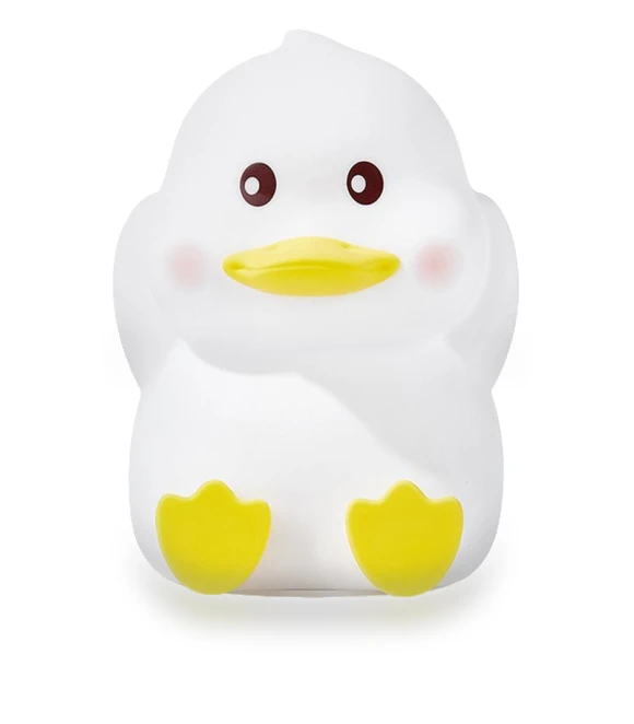 Night Light Duck with Touch Control — Night Lights, Darling Women Boutique C