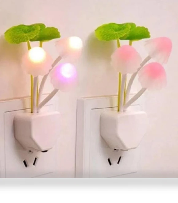 Night Light with Light Control — Night Lights, TOP-MALL-001