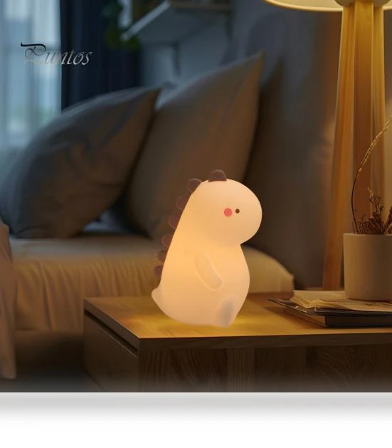 Night Light with Touch Control — Lamps & Shades, Kitchen artifact