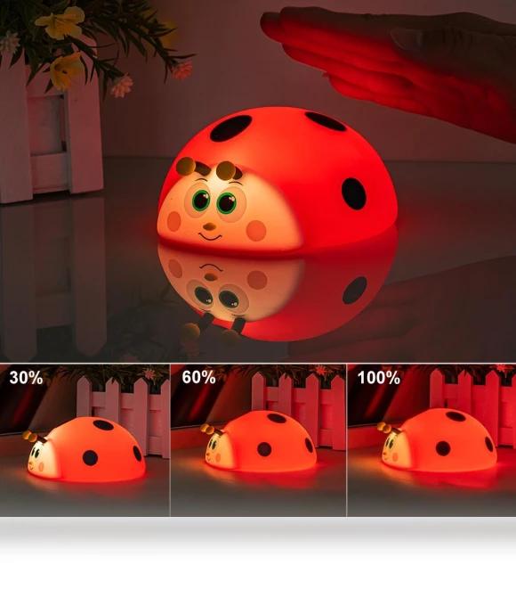 Night Light — Lamps & Shades, TOP-MALL-001