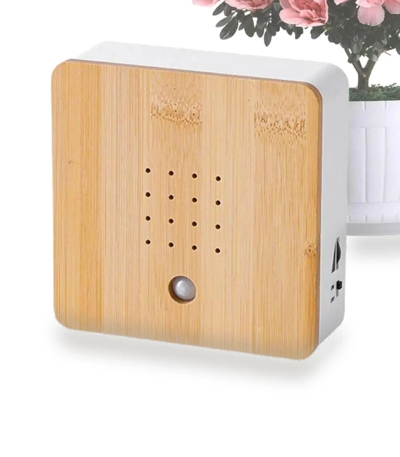 Portable Motion Sensor Sound Box — Motion Sensors, Muyan