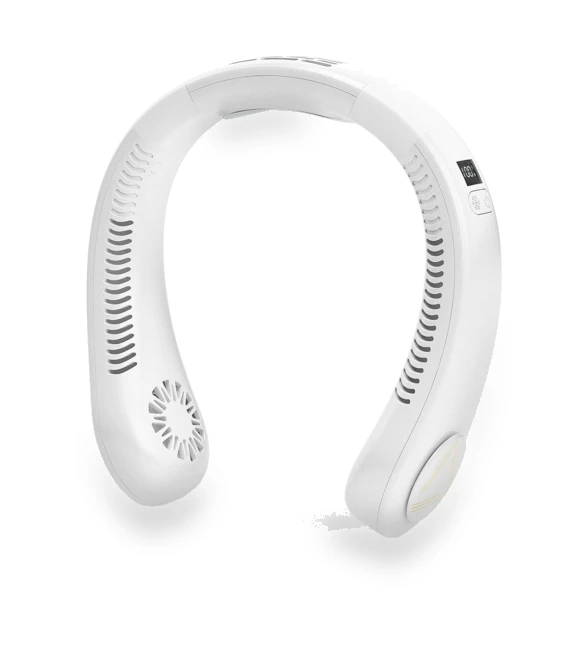 Portable Personal Wearable Air Conditioner — Portable Cooling Solutions, Smarrt home