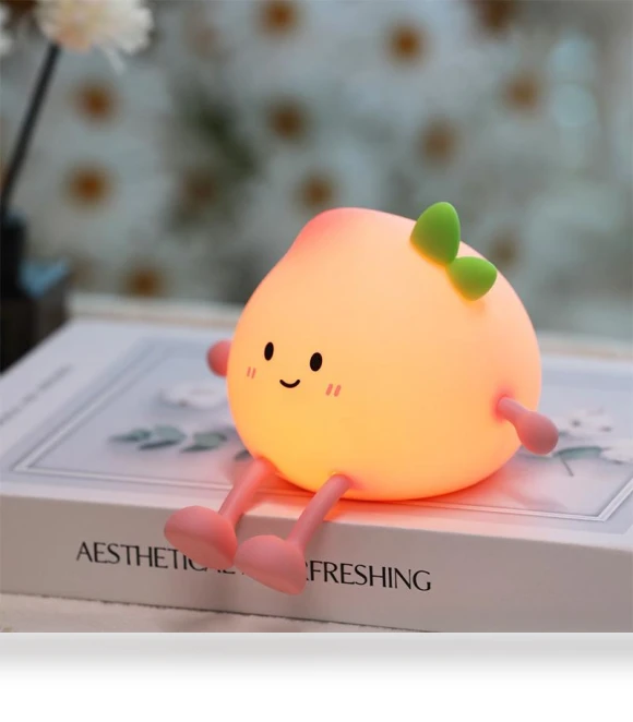Rechargeable USB Night Light — Night Lights, TOP-MALL-001