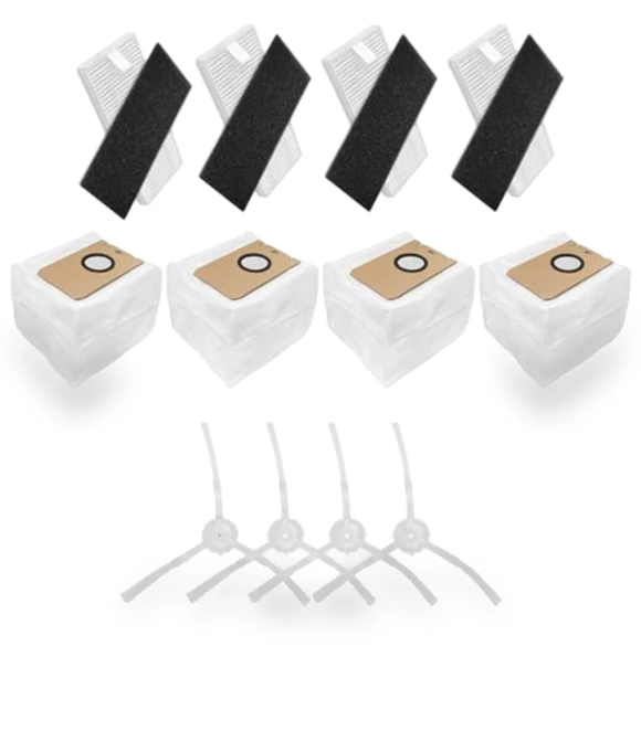 Replacement Kit for Robot Vacuum — Parts & Accessories, Vacuum Cleaner Acc