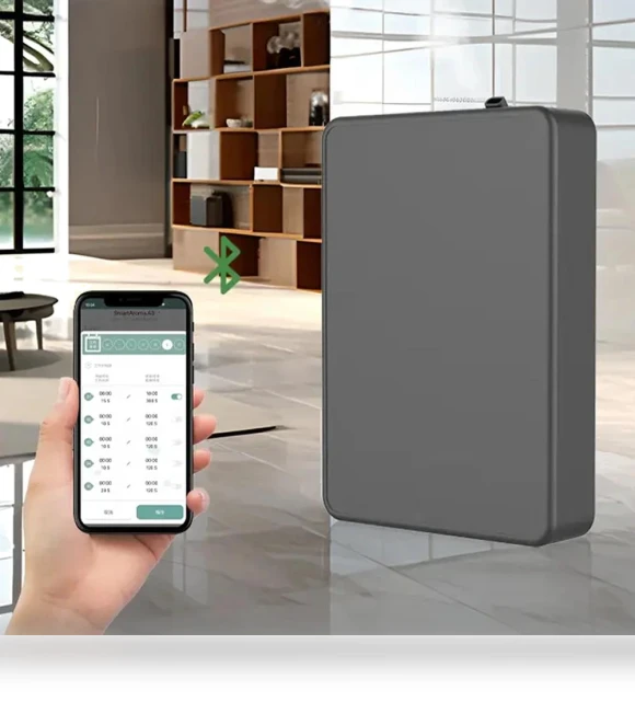 Smart Aroma Diffuser — Diffusers, Darling Women Boutique