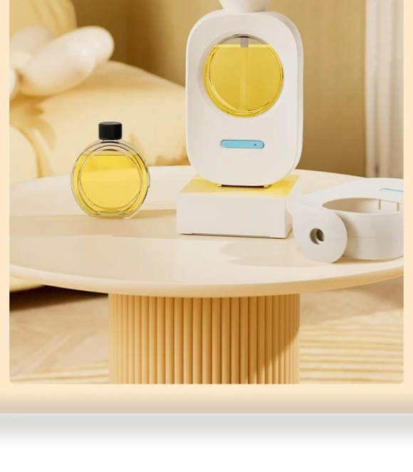 Smart Aromatherapy Device — Diffusers, Darling Women Boutique
