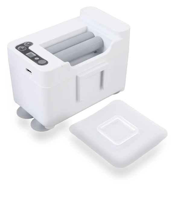 Smart Automatic Toothpaste Dispenser — Toothbrush Holders, ZuiyouGongyi1