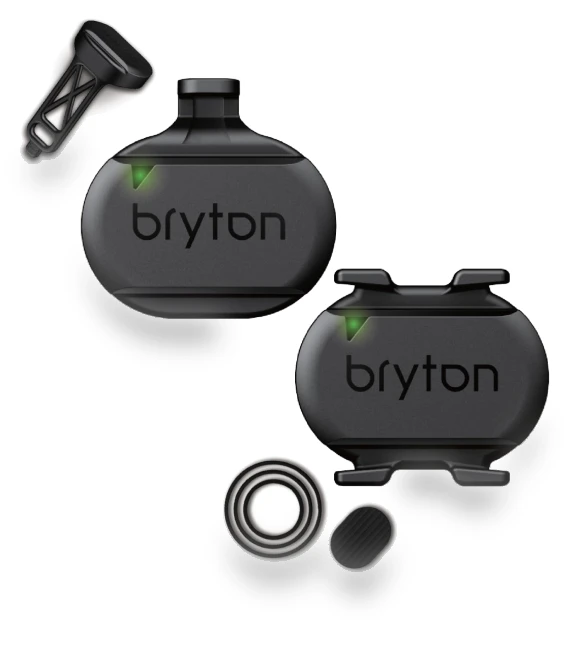 Smart Dual Sensor — Bike Tech Gadgets, Bryton