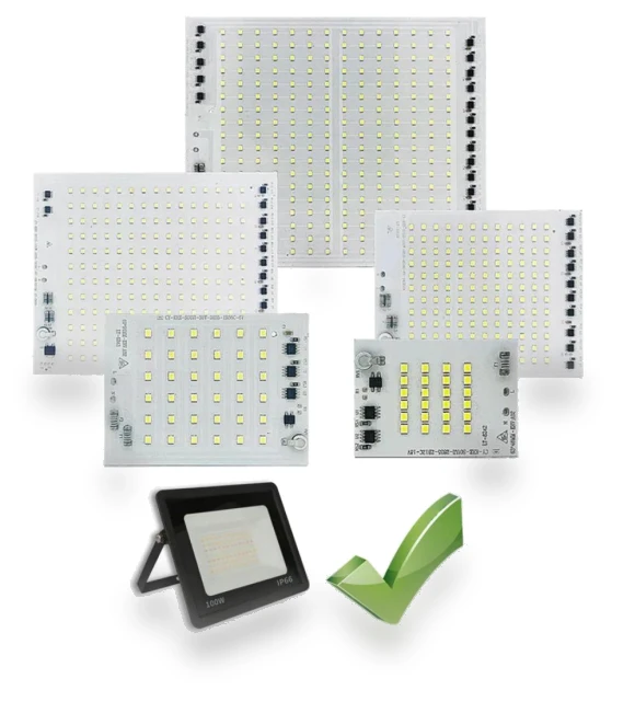 Smart IC LED Light Module — Street Lighting, GuangZhouZhenqin