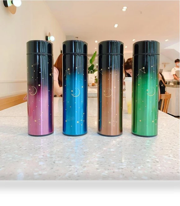 Smart Temperature Display Mug — Beverage Warmers, Darling Women Boutique