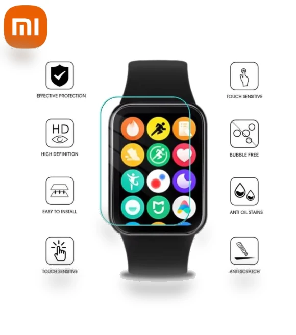 Smartwatch Screen Protectors — Screen Protectors, Xiaomi