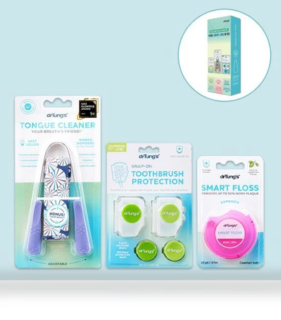 Special Dental Care Set — Dental Hygiene Essentials, K dress beauty