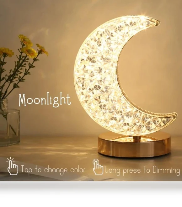 Touch Dimming Night Light — Night Lights, TOP-MALL-001