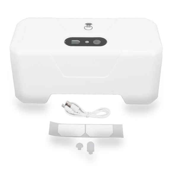 Touchless Flush Sensor for Toilet — Hand Dryers, ZY-Sport-N
