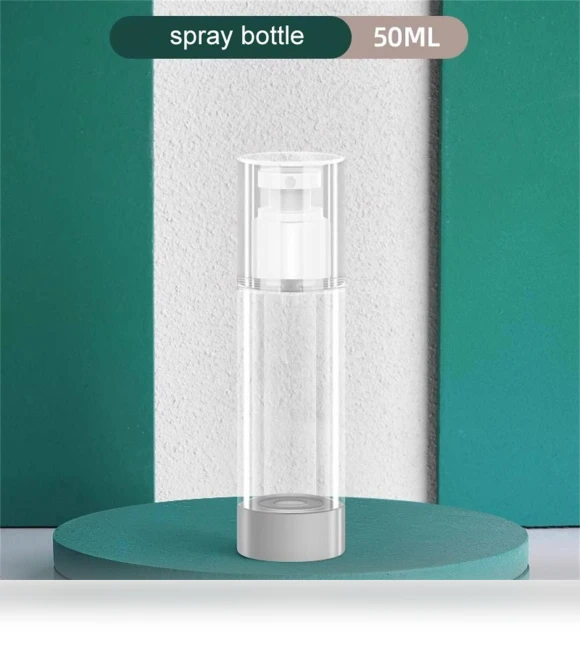 Vacuum Dispenser Bottles for Liquids — Travel Bottles, Winnerer Saturn
