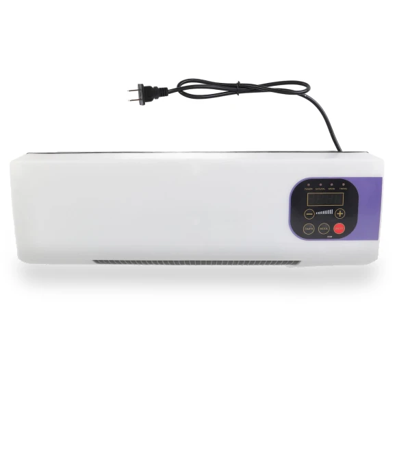 Wall Mounted Indoor Heater — Portable Heating Solutions, Neoglint