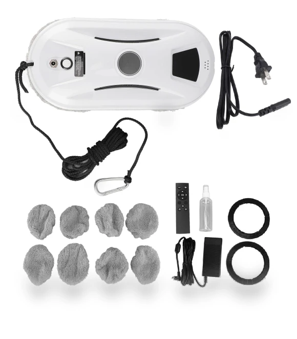 Window Cleaning Robot — Smart Cleaning Robots, Cmperipheral