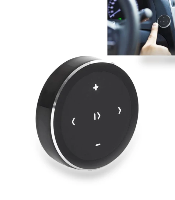Wireless Bluetooth Steering Wheel Controller — Accessories, SUNSKY