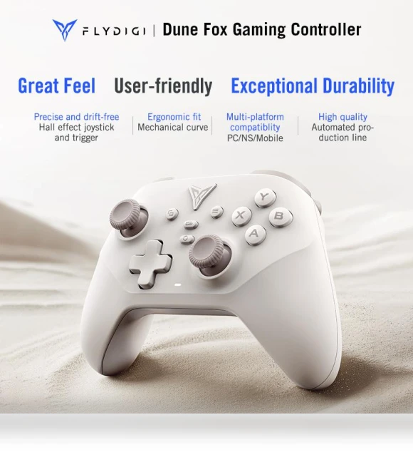 Wireless Gaming Controller — Gaming Controllers, Xiaomi