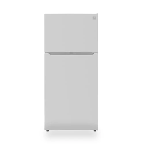 30" W Top Freezer Refrigerator — Mini Fridges, Kenmore