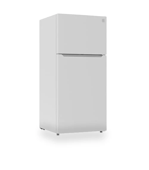 30" W Top Freezer Refrigerator — Mini Fridges, Kenmore
