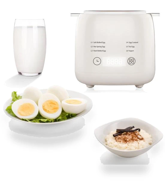 6-in-1 Egg Cooker — Egg Cookers, Household Craft
