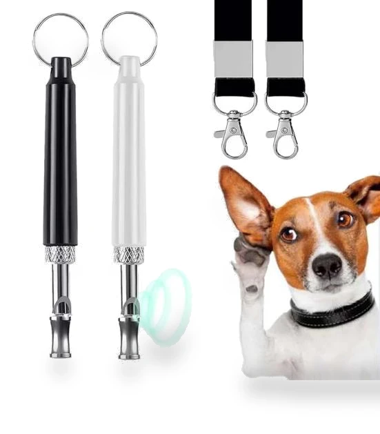 Adjustable Ultrasonic Silent Dog Whistle — Whistles, I love My Pet