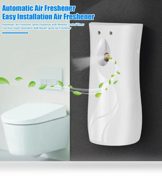 Automatic Air Freshener Sprayer — Air Moisturizers, Kitchenware