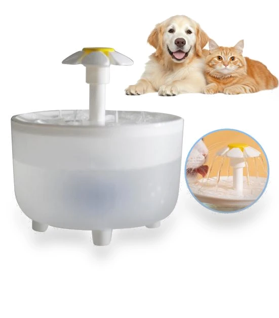 Automatic Pet Water Fountain — Fountains, yiyoubao