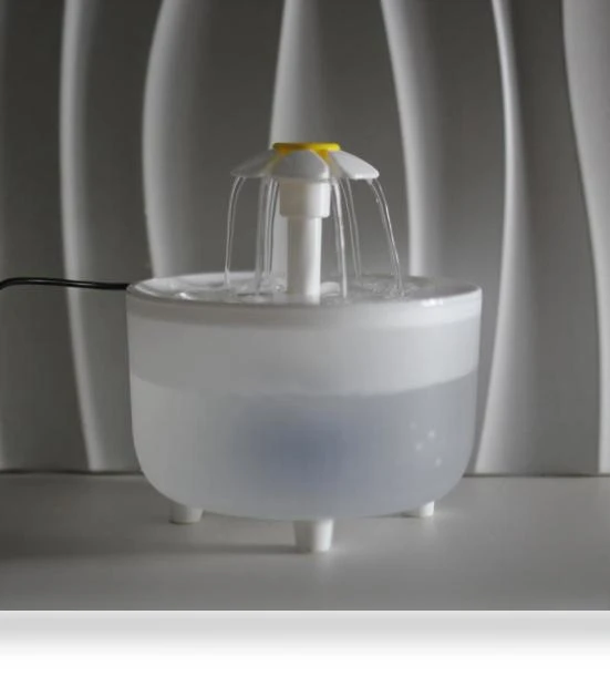 Automatic Pet Water Fountain — Fountains, Uomobo