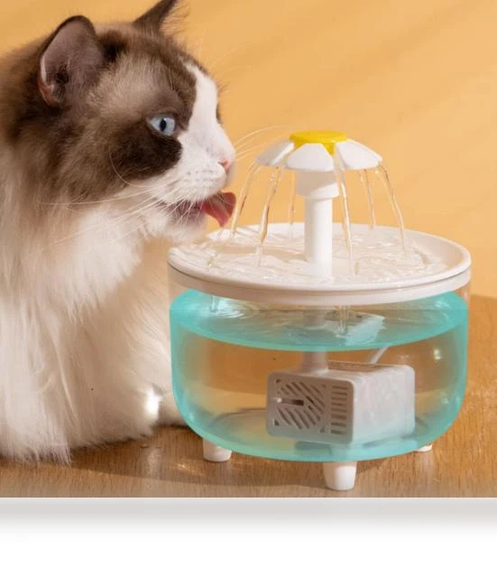 Automatic Pet Water Fountain — Fountains, The Secret Life of Pet