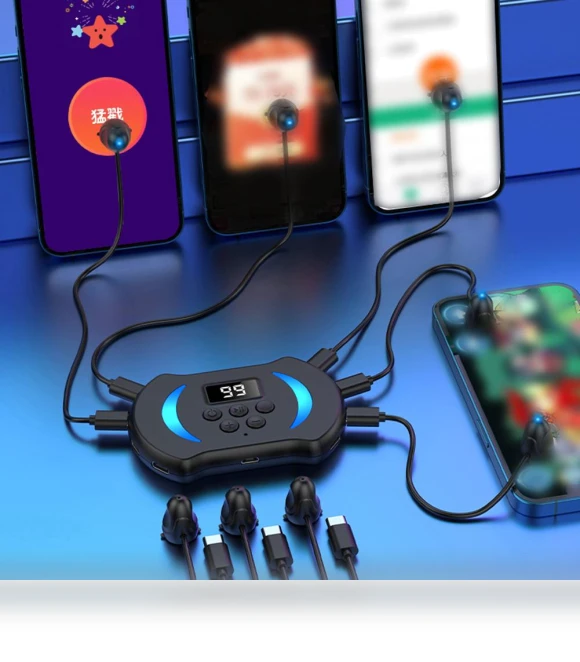Automatic Phone Clicker — Gadget Essentials, Good Household Items