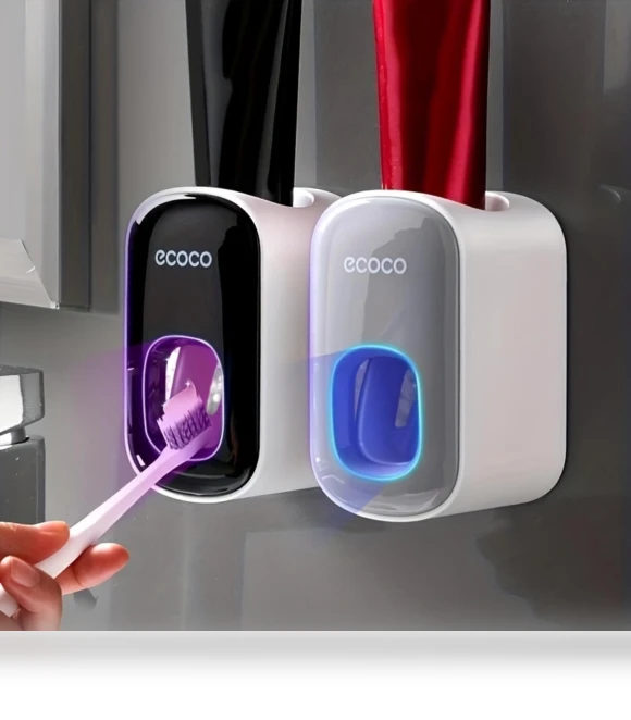 Automatic Toothpaste Dispenser — Toothpaste & Dental Care, Daily necessities-V