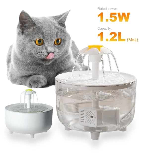 Automatic Water Fountain for Pets — Fountains, Wrigleys
