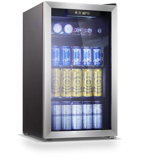 Beverage Refrigerator — Drink Coolers, Antarctic Star