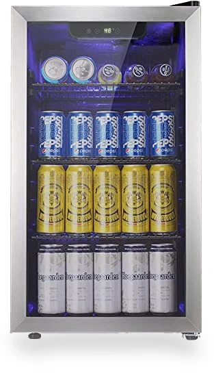 Beverage Refrigerator — Drink Coolers, Antarctic Star