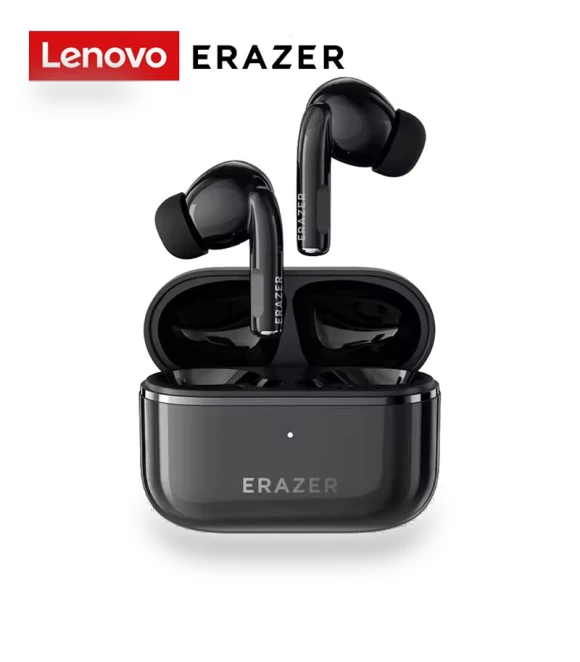 Bluetooth Wireless Headphones with AI Translate — Over-Ear Headphones, Lenovo